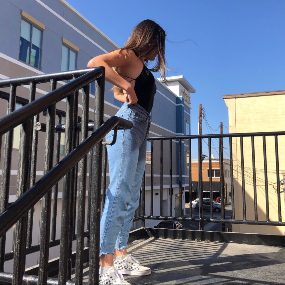 Brandy Melville jeans